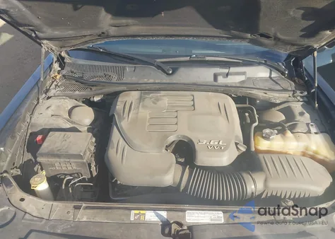 2014 Dodge Challenger Rallye Redline z USA, uszkodzony, nr VIN 2C3CDYAG6EH185383